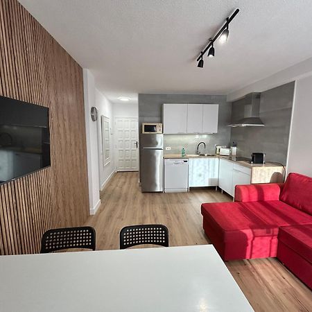 Modern Apartment, Heated Pool & 2 Terraces Los Cristianos  Zewnętrze zdjęcie